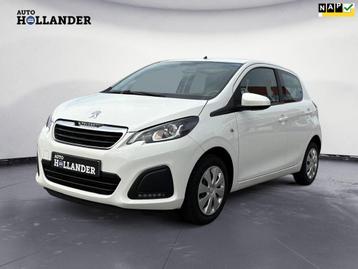Peugeot 108 1.0 e-VTi Active. Camera /Carplay /*Airco beschikbaar voor biedingen