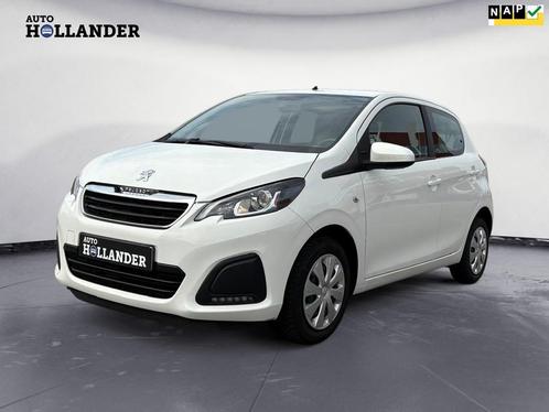 Peugeot 108 1.0 e-VTi Active. Camera /Carplay /*Airco, Auto's, Peugeot, Bedrijf, Te koop, ABS, Achteruitrijcamera, Airbags, Airconditioning