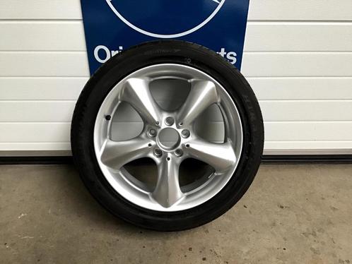 Mercedes C209 W209 CLK Velg Adharaz 17 inch Origineel Nieuw, Auto-onderdelen, Banden en Velgen, Velg(en), Zomerbanden, 17 inch