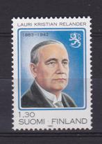 TSS Kavel 1110063 Finland Postfris minr   928 politiek, Postzegels en Munten, Postzegels | Europa | Scandinavië, Ophalen, Finland