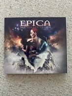 Epica - The Solace System cd digipack, Ophalen of Verzenden, Zo goed als nieuw