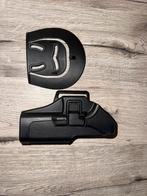 Glock holster zwart, Verzamelen, Militaria | Algemeen, Ophalen of Verzenden, Landmacht, Nederland, Overige typen