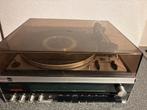 Dual KA 12 Platenspeler met Versterker/ Tuner, Gebruikt, Pitch-regelaar, Ophalen of Verzenden, Platenspeler
