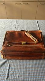 The Bridge tas, bruin, 40 tot 60 cm, Gebruikt, 20 tot 30 cm, Bruin