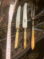 Oude mesjes en vork, Solingen en Adola, Ophalen of Verzenden