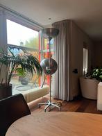 Gunther Lambert Vintage Industriële Vloerlamp, Ophalen, Gebruikt, 200 cm of meer, Metaal