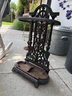 Antieke Gietijzeren Paraplubak, Antiek en Kunst, Ophalen of Verzenden