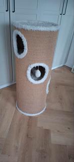 Krabpaal, Ophalen, Gebruikt, Krabpaal