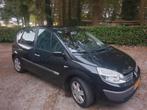 Renault Scénic 1.6 16V 83KW AUT 2004 Zwart, 4 cilinders, Zwart, Origineel Nederlands, 113 pk