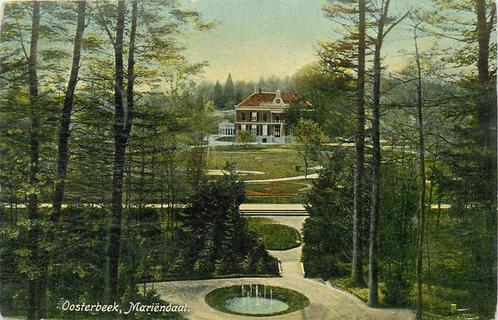 (387-196-007) Oosterbeek Mariendaal, Verzamelen, Ansichtkaarten | Nederland, Gelderland, Verzenden
