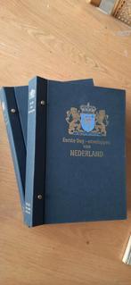 Eerstedagenveloppen euro nrs.439 t/m 582 voor minder dan 10%, Ophalen of Verzenden, Nederland