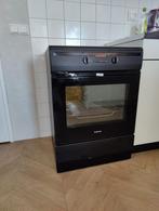 Inventum elektrische oven / inductie, Witgoed en Apparatuur, Fornuizen, Zo goed als nieuw, Inductie, 85 tot 90 cm, 4 kookzones