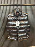 Moncler Bodywarmers in 2 Kleuren - Met NFC -  Zwart en Blauw, Ophalen of Verzenden, Overige maten, Zwart