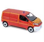 CITROEN JUMPY 2016 BRANDWEER schaal 1/43 Norev ref: 155822, Hobby en Vrije tijd, Modelauto's | 1:43, Verzenden, Nieuw, Auto, Norev