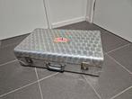 Bott vintage aluminium koffer, Verzamelen, Retro, Ophalen of Verzenden, Huis en Inrichting
