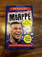 voetbalboek, Ophalen, Zo goed als nieuw, Balsport, Simon Mumford
