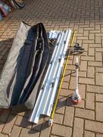 Raimondi tegelsnijder 3,36m + Cirkel snijder, Ophalen, 60 cm of meer, Gebruikt, 10 m² of meer