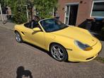 Porsche Boxster 2.5 1998, Auto's, Porsche, 65 €/maand, Achterwielaandrijving, 1225 kg, Overige kleuren