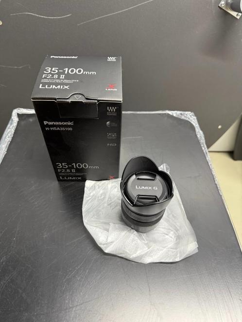 Panasonic Lumix F2.8 II 35-100mm, Audio, Tv en Foto, Fotografie | Lenzen en Objectieven, Zo goed als nieuw, Overige typen, Ophalen of Verzenden