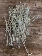 Haken voor gaatjes bord, Hobby en Vrije tijd, Overige Hobby en Vrije tijd, Ophalen of Verzenden, Zo goed als nieuw