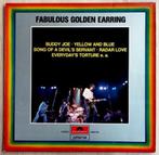 Golden Earring: Fabulous Golden Earring. (Oostenrijk), Ophalen of Verzenden, 1960 tot 1980, Gebruikt, Overige formaten