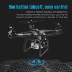 REUZE RC Kamera Drone!!! 1080P Quadcopter 25 min. Vliegduur!, Nieuw, RTF (Ready to Fly), Ophalen of Verzenden