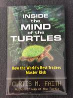 Inside the Mind of the Turtles - Curtis M. Faith, Ophalen of Verzenden, Zo goed als nieuw, Geld en Beleggen