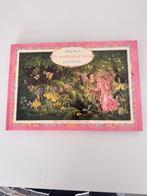 De Wereld van de Feeën Puzzelboek - Shirley Barber, Ophalen of Verzenden, Zo goed als nieuw, Shirley Barber, Sprookjes