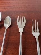 Zilveren DUBBELRONDFilet bestek aanvulling, Antiek en Kunst, Antiek | Bestek, Ophalen of Verzenden