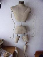 Paspop Oude Winkel/Etalage Zeldzaam, Antiek en Kunst, Ophalen of Verzenden