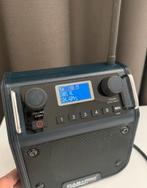 Perfectpro Bouwradio met FM/DAB, Ophalen of Verzenden, Gebruikt, Bouwradio, Met cd-speler