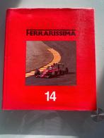 Ferrari  Ferrarissima boek nr 14, vol met F1, Mondial etc, Ophalen of Verzenden, Nieuw, Formule 1