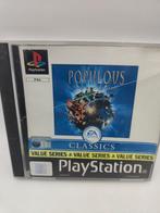 Populous: The Beginning - PS1, Spelcomputers en Games, Webmaster@ea.com, Electronic Arts, 1 speler, Zo goed als nieuw