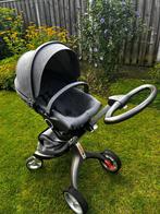 Kinderwagen Stokke xplory v4, Kinderen en Baby's, Kinderwagens en Combinaties, Ophalen of Verzenden, Zo goed als nieuw, Met autostoeltje