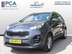 Kia Sportage * PARELTJE * 1.6 GDI DynamicLine 130 Pk Benzine, Voorwielaandrijving, Stof, 4 cilinders, Lichtsensor