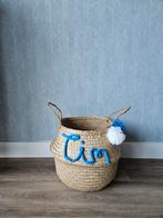 Mand met punniknaam blauw, Ophalen of Verzenden, Nieuw