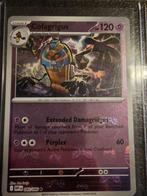 Cofagrigus 040/086 masterball white flare, Ophalen of Verzenden, Zo goed als nieuw, Losse kaart, Foil