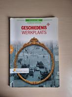GeschiedenisWerkplaats Examenkatern VWO HistorischeContexten, Ophalen of Verzenden, Zo goed als nieuw, HAVO, Geschiedenis