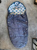 Prenatal voetenzak blauw, Kinderen en Baby's, Buggy's, Ophalen of Verzenden, Gebruikt, Overige merken, Voetenzak