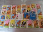 Kwartet Bambi van Disney, Verzamelen, Speelkaarten, Jokers en Kwartetten, Ophalen of Verzenden, Zo goed als nieuw, Kwartet(ten)