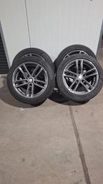 Bmw  17" velgen met winterbanden, Auto-onderdelen, Banden en Velgen, Ophalen, Velg(en), 17 inch, Winterbanden