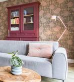 Prachtige kast in een Farrow and Ball kleur, Huis en Inrichting, Kasten | Buffetkasten, Ophalen, Gebruikt, 100 tot 150 cm, 200 cm of meer