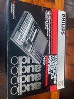 Philips D6350 tapedeck / DAT recorder, Ophalen of Verzenden, Philips