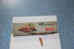 Rivarossi trein vintage set  in doos !, Hobby en Vrije tijd, Modeltreinen | H0, Overige merken, Gelijkstroom, Ophalen of Verzenden