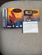 Piratenplaneet (Disney’s Treasure Island) GBA Compleet!, Avontuur en Actie, 1 speler, Ophalen of Verzenden, Zo goed als nieuw