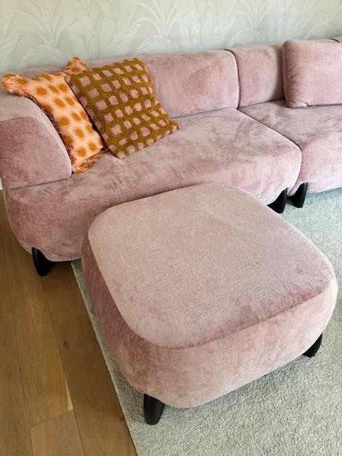 Nieuwe hocker 80x80, Huis en Inrichting, Banken | Voetenbanken en Poefen, Ophalen