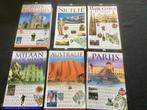 Capitool reisgidsen o.a. Australië, Milaan, Sicilië, etc., Boeken, Reisgidsen, Capitool, Zo goed als nieuw, Reisgids of -boek