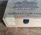Oud Kampen - Sumatra Cum Laude decoratie, Gebruikt, Ophalen of Verzenden, X, X