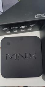 Minix neo x8 plus, Ophalen of Verzenden, Gebruikt, HDMI