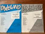 Dixieland Instrumentals,twee delen, Gebruikt, Ophalen of Verzenden, Klarinet, Artiest of Componist